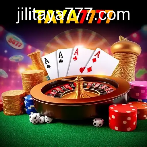 Discovering the Excitement of Casino Games with TAYA777